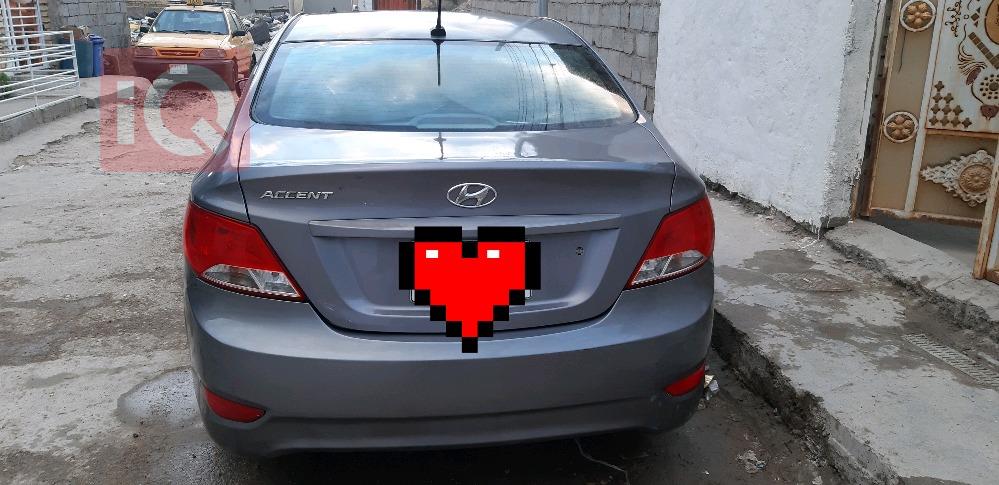 Hyundai Accent